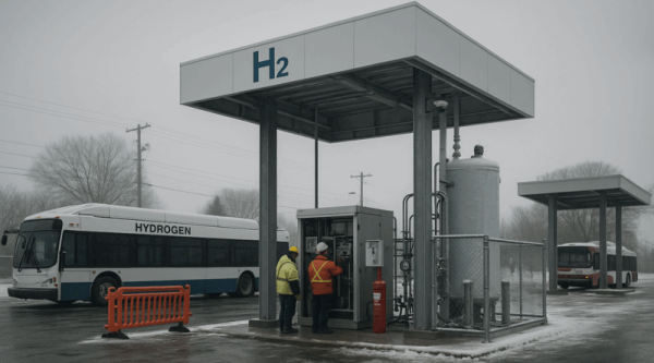 What Ottawa Can Learn From Hydrogen…