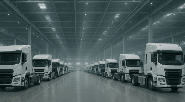 China’s BEV Trucks and the End of…