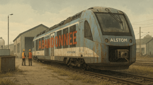 Alstom’s Hydrogen Retreat Marks A…