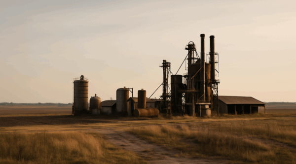 The Coming Slow Fade of America’s Corn…