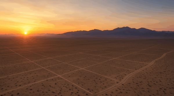 Nevada’s Lost Sunlight: What Esmeralda…