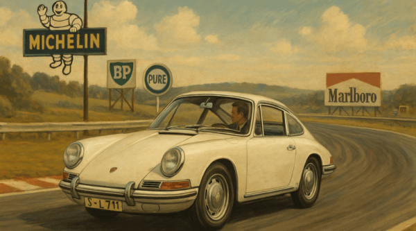 Why Porsche Chose the Past: Inside the…