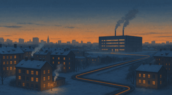 Liquid Loops & Urban Warmth: The Next…