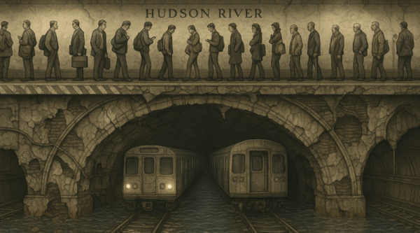 Hydrogen Hubs, Rail Tunnels, and…