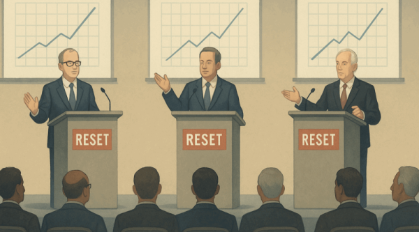 Another Self-Important Middle-Aged White…