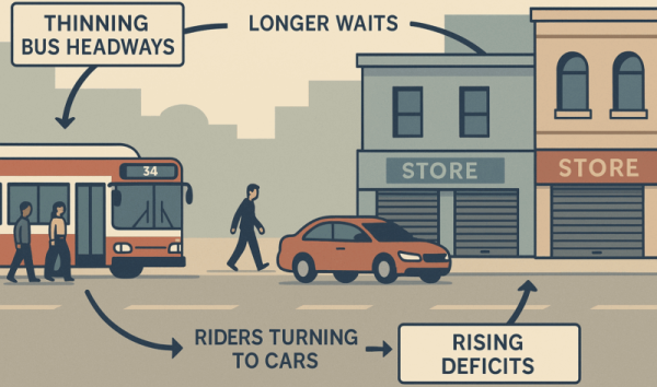 The Clock Is Ticking for U.S. Transit:…