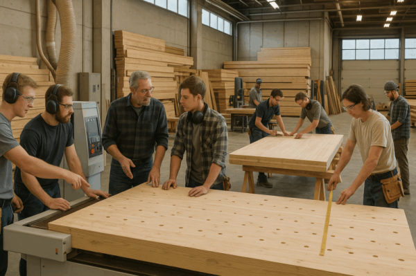 Building The Workforce & Finance Tools…