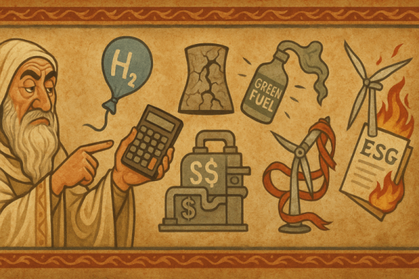 From Carbon Capture to ESG: The Seven…