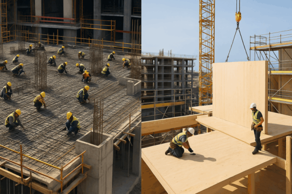 Mass Timber’s Edge: Smaller Crews,…