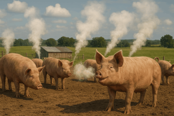 Bacon, Hotdogs, Pork Chops, & Ham Bad…