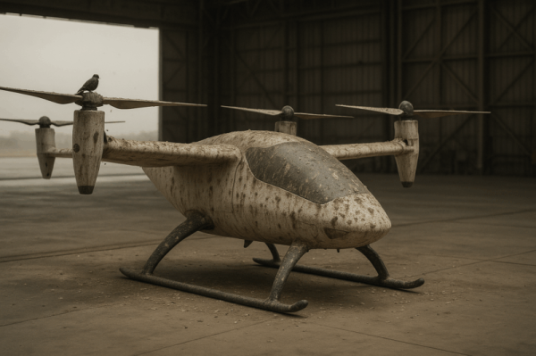 From Kitty Hawk to Supernal: The…