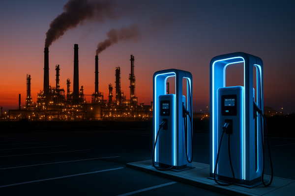 California Refineries Close as Gasoline…