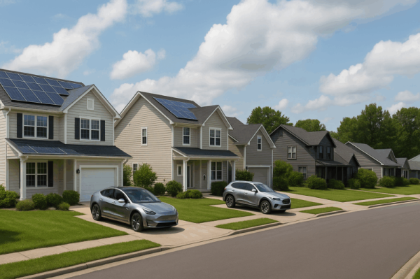 Why US Inequality Makes EVs, Solar, &…
