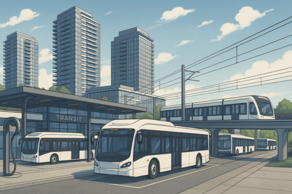 New Canadian Transit Fund Aligns Housing…
