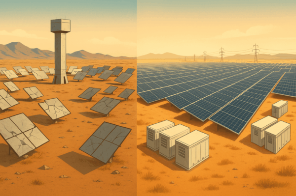 Ivanpah & Heliogen: Lessons from…
