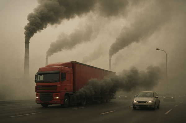 Air Pollution’s Link To Amyotrophic…