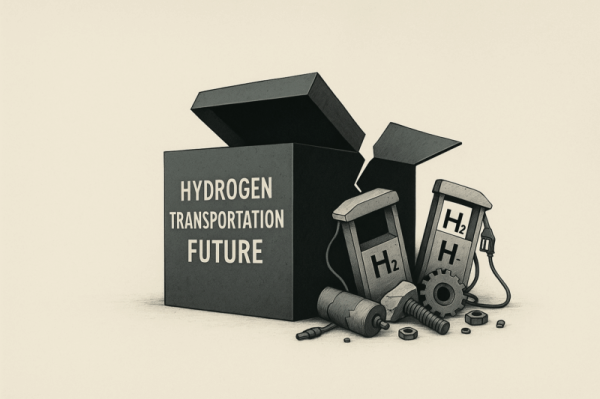 Battery Electric Rise, Hydrogen Falters:…