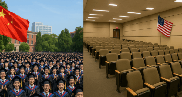 photo of Why Nations Fail, Revisited: America’s Institutional Drift & China’s Cleantech Rise image
