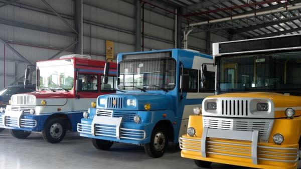 South Luzon’s First Electric Jeepney…