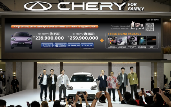 Chery Previews New EV and Hybrid Lineup&hellip;
