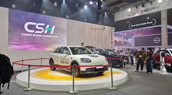 Chery Buys Nissan Factory in Africa