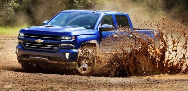 photo of GM Recalls 368,000 Pickup Trucks Because Of Fire Risk image