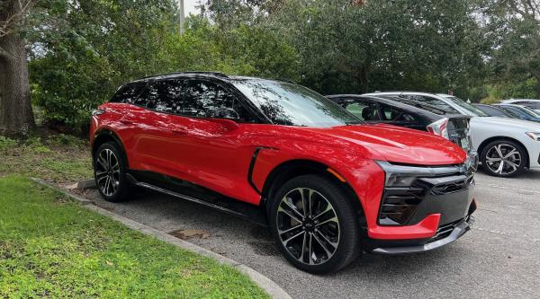 How The End Of The US EV Tax Credit…