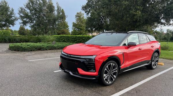 Get an Electric Car for More Freedom!