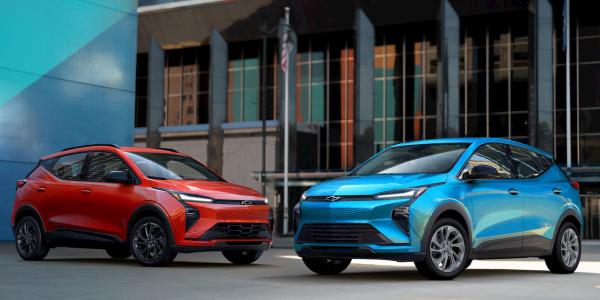 The Chevy Bolt EV never got a fighting&hellip;