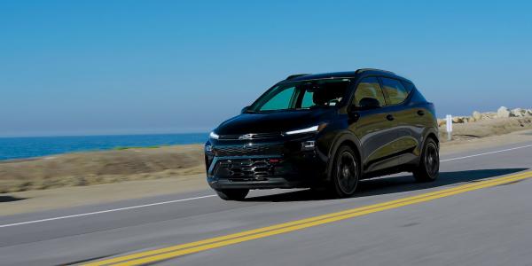 The new Chevy Bolt EV delivers nearly&hellip;