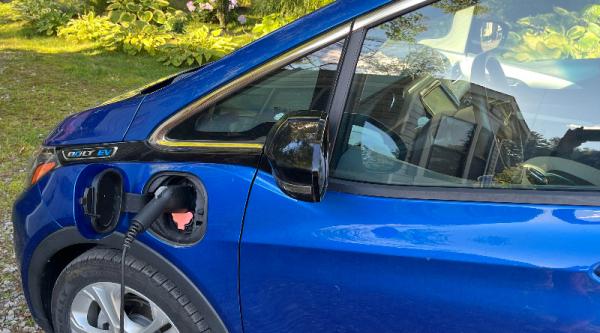 Does Electricity For An EV Cost Less…
