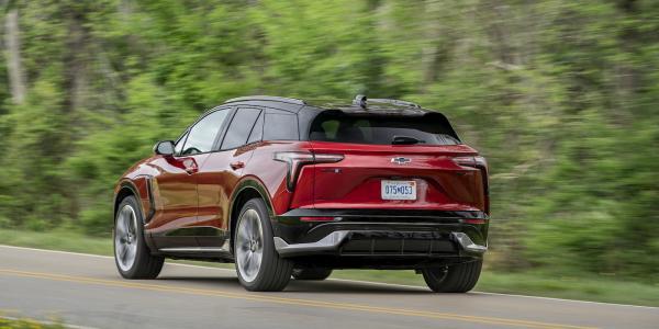 Chevy and Cadillac essentially have no&hellip;