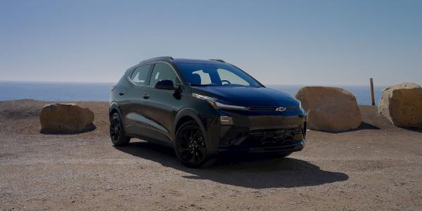 Chevy Equinox EV sales slide 41%, but…