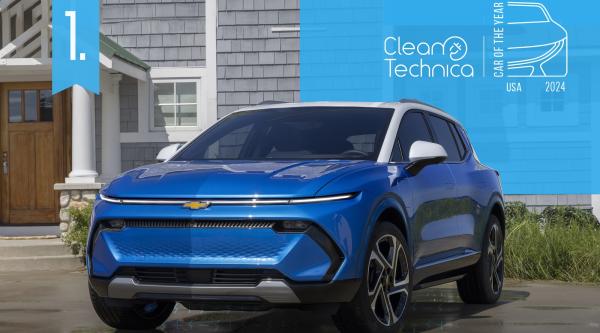 What Drives EV Adoption Now?