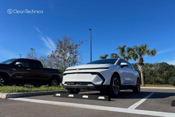 Many New EV Fast Chargers Coming To…