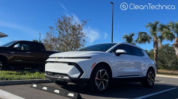 Chevrolet EV Sales Grew 86% in 3rd…