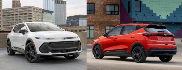 The Chevy Equinox EV is now way more expensive to lease, but&hellip;
