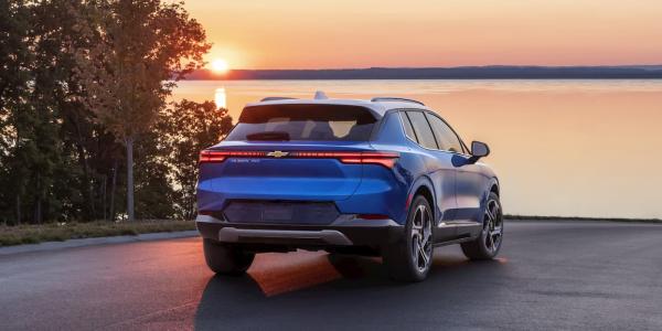 Over 23,000 Chevy Equinox EVs hit with a…
