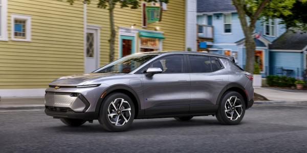 The Chevy Equinox EV is suddenly way&hellip;
