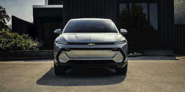 Chevy lowers Equinox EV prices with a…