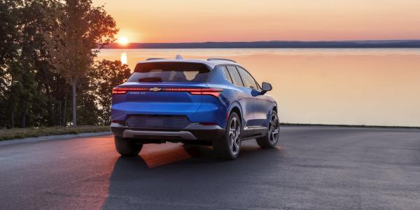 The Chevy Equinox EV is due for an&hellip;