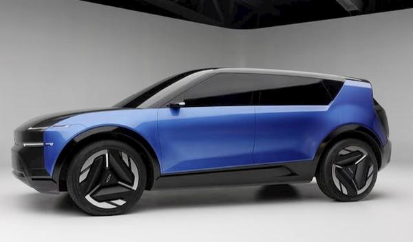 Chevy previews a sporty new EV, but will…