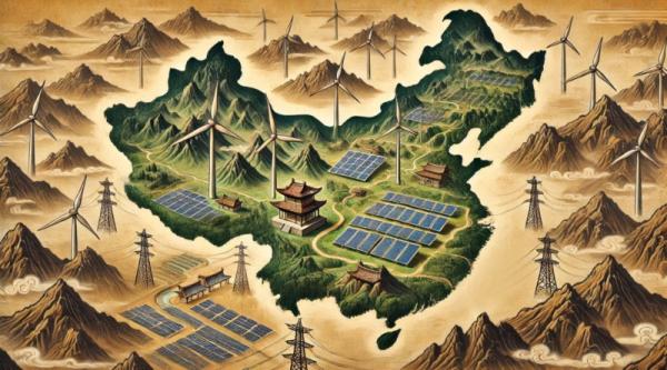 China’s 15th Five-Year Plan For Solar&hellip;
