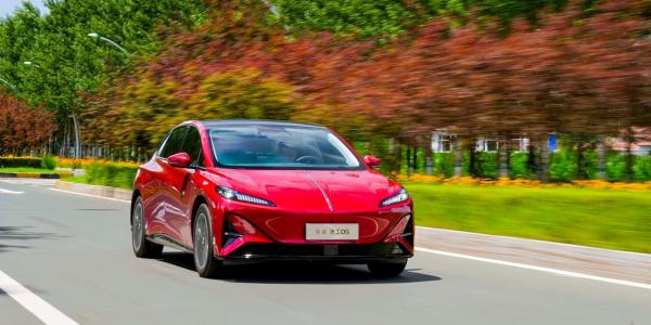 China’s oldest carmaker begins testing…