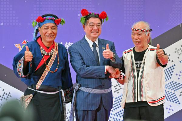 Siraya gain recognition as Taiwan’s 17th official&hellip;