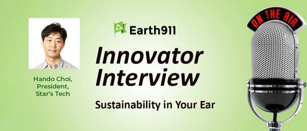 Sustainability In Your Ear: Star’s…
