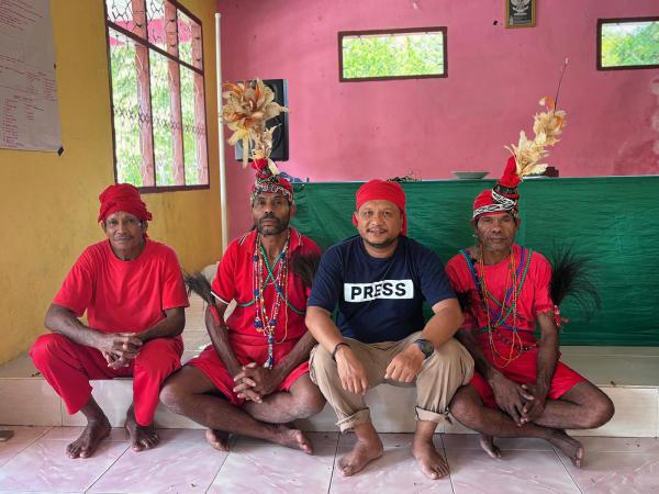 Christ Jacob Belseran wins the&hellip;