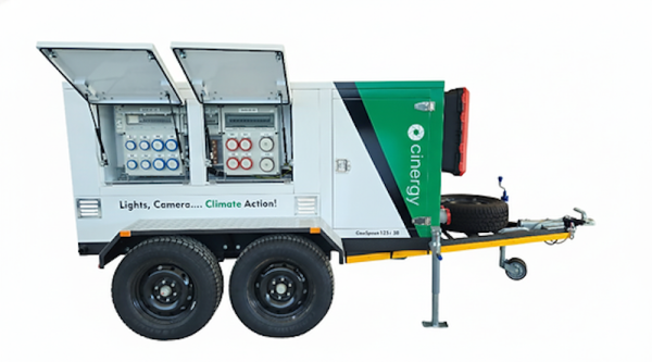 Cinergy Mobile Power Debuts Smart, Clean&hellip;