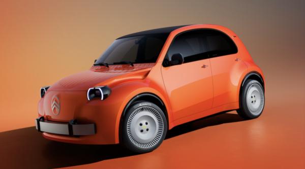 The Citroen 2 CV Is Back And Ready For&hellip;