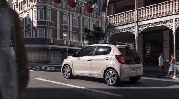 Citroën May Release A Sub-£15,000…